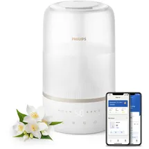 Philips HU1510 1000 Series Luftbefeuchter 3,0 l gold