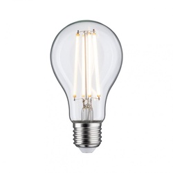 Paulmann 28647 LED Standardform 12,5 Watt E27 Klar Warmweiß dimmbar