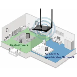 Edimax BR-6428NS V5 Router