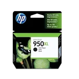 HP 950XL schwarz