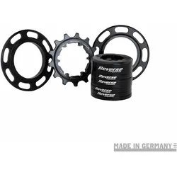 Microspline Single Speed Kit Expert 13T / schwarz