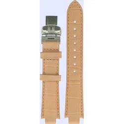 Tissot - Leder Txl - Txs Lederband Rosa T600013642 - alligator-prägung,rind,rosa
