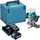 Makita RP 001 GD101 inkl. 1x Akku 2,5 Ah + Ladegerät + Makpac