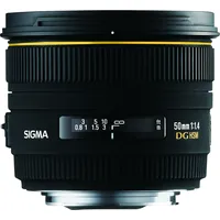 Sigma 50mm F1,4 EX DG HSM Nikon F