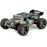 Absima GUARDIAN Grün, Camouflage Brushless 1:8 RC Modellauto Elektro Truggy Allradantrieb (4WD) RtR