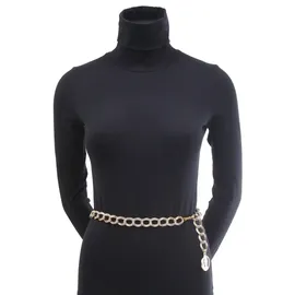 COLLEZIONE ALESSANDRO Kettengürtel Kora Gold/Metall
