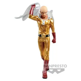 BANPRESTO One Punch Man - Saitama - DXF 20cm