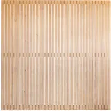 Andrewex Sichtschutzzaun Quadra 180 cm