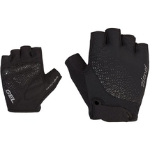 Ziener Damen CADJA Fahrrad-/Mountainbike-/Radsport-Handschuhe | Kurzfinger - atmungsaktiv/dämpfend, Black, 6,5