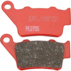EBC Bremsbeläge FA208TT