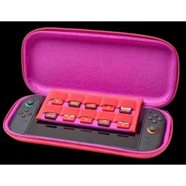 PowerA Slim Case für Nintendo Switch 2 Mario und Freunde Standfuß