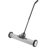 STAHLWERK Magnet-Bodenkehrer MBK-30 ST mit 762 mm Breite 20 kg Fassungsvermögen