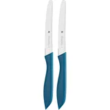 WMF Vespermesser-Set 2-tlg. blau