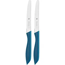 WMF Vespermesser-Set 2-tlg. blau