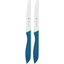 WMF Vespermesser-Set 2-tlg. blau