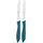 WMF Vespermesser-Set 2-tlg. blau
