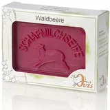 Ovis Schafmilchseife Waldbeere 100 g