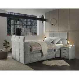 ed exciting design Denver 142 x 240 cm Grau