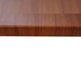 Mendler Tischplatte HWC-D40 für Schreibtische, Schreibtischplatte, 160x80cm MVG-zertifiziert ~ natur