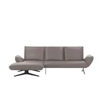 KOINOR Ecksofa  Buddy , braun , Maße (cm): B: 305 H: 96 T: 167.0