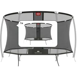 BERG Sicherheitsnetz Deluxe 520, oval,  Netz einzeln - Für Modelle bis 2017