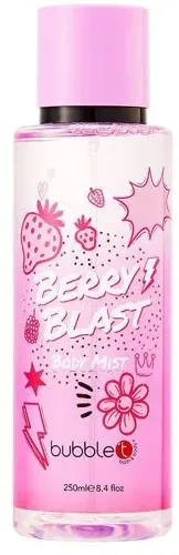 Bubble - Berry Blast Deospray 200 ml