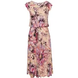 LASCANA Midikleid Pink 34