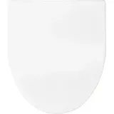 Cersanit Parva Duroplast Weiß