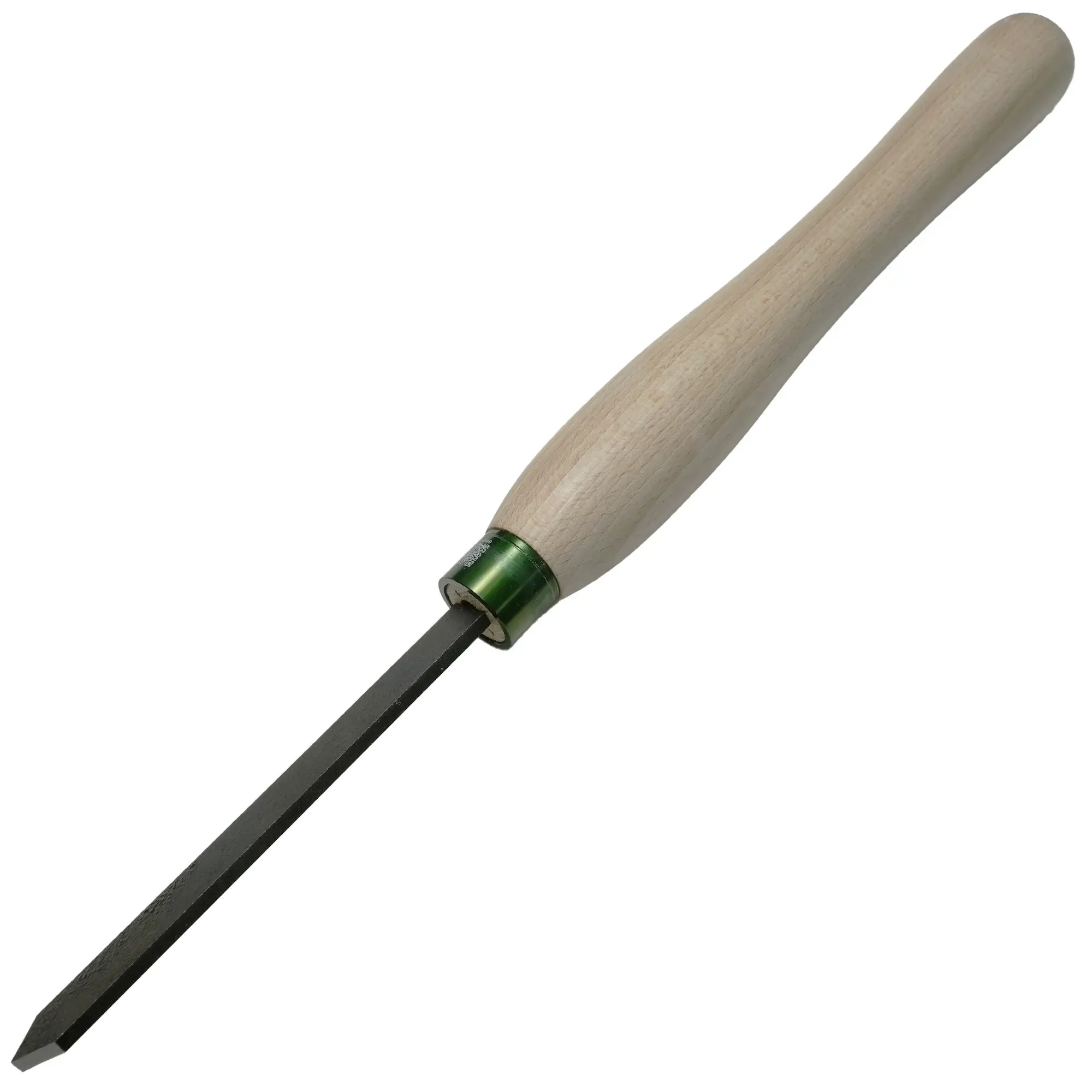 Drechselstahl Abstechstahl 1/8 Pro Comfort - Raw finish 