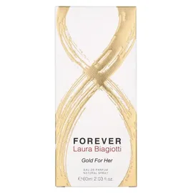 Laura Biagiotti Forever Gold Eau de Parfum 60 ml