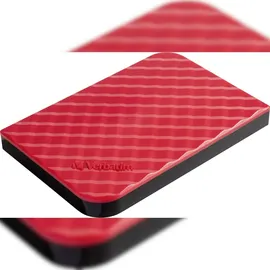 Verbatim Store 'n' Go 1 TB USB 3.0 rot 53203