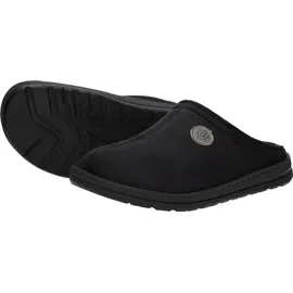ROHDE Asiago Pantoffeln Schwarz 43