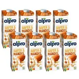 Alpro® Hafer-Mandeldrink 8 x 1 l