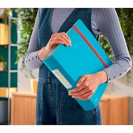 Leitz Active Cosy DIN A4 82 mm Blau 1 St.