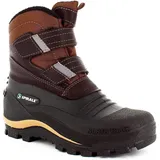Spirale Tove Herrenschuhe Stiefel Warmfutter Winterstiefel Braun Freizeit, Schuhgröße:EUR 47 - 47 EU