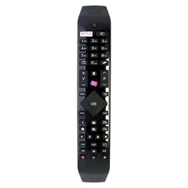 Belife BELIFE® Ersatz Fernbedienung für Hitachi TV 49HB6W62H | 49HK4W64 | 49HK5W64 | 49HK5W64A