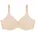 Damen BH Minimizer WP mit Bügel Gepolstert Verstellbare Träger 80C Nude Beige 80C