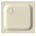 BetteSupra Rechteck-Duschwanne 800x750x65mm 5670-001 Pergamon