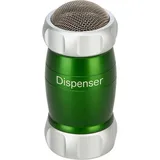 Marcato Sugar, Flour, Cocoa Dispenser, Green by Marcato