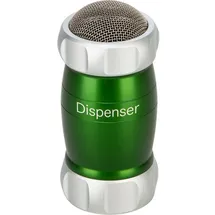 Marcato Sugar, Flour, Cocoa Dispenser, Green by Marcato