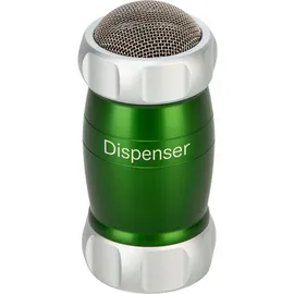 Marcato Sugar, Flour, Cocoa Dispenser, Green by Marcato