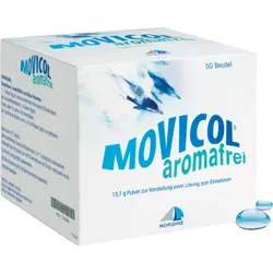 Movicol aromafrei Pulver zur Herstellung einer Lösung zum Einnehmen – 50 Stück
