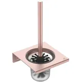 Ideal Standard WC-Bürstengarnitur Alu+ Rosé