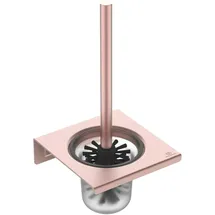 Ideal Standard WC-Bürstengarnitur Alu+ Rosé