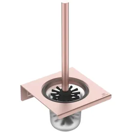 Ideal Standard WC-Bürstengarnitur Alu+ Rosé