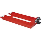 Bauer Südlohn Rangierhilfe RH-RA, lackiert, Feuerrot