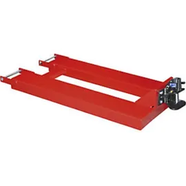 Bauer Südlohn Rangierhilfe RH-RA, lackiert, Feuerrot