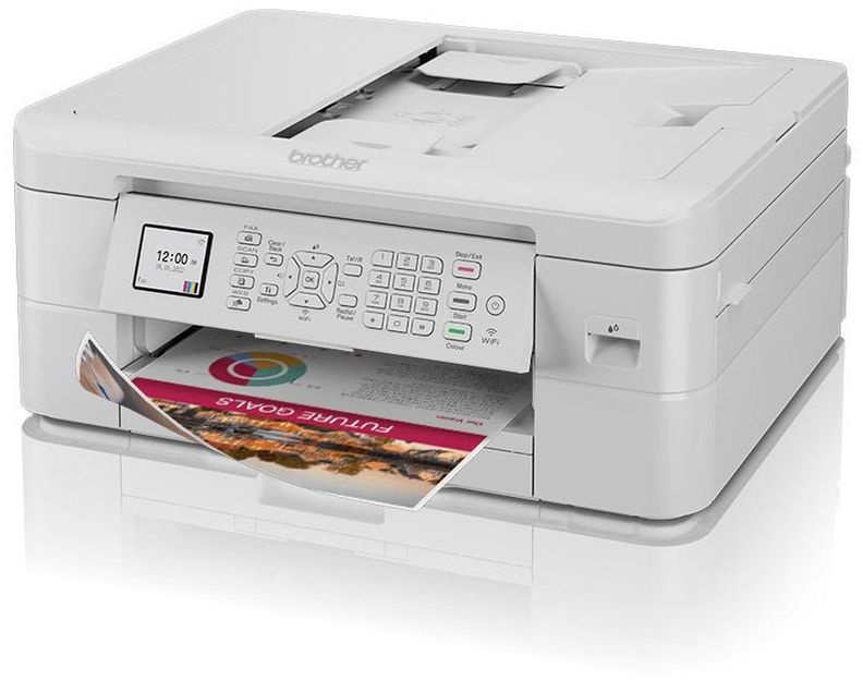 Brother MFC-J1010DW 4-in-1 / A4 Kopie/Scan/Fax