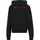Upscale by Mister Tee Hoodie schwarz XS