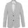 Kariban Herren Blazer Sakko K6132 light grey heather (46)